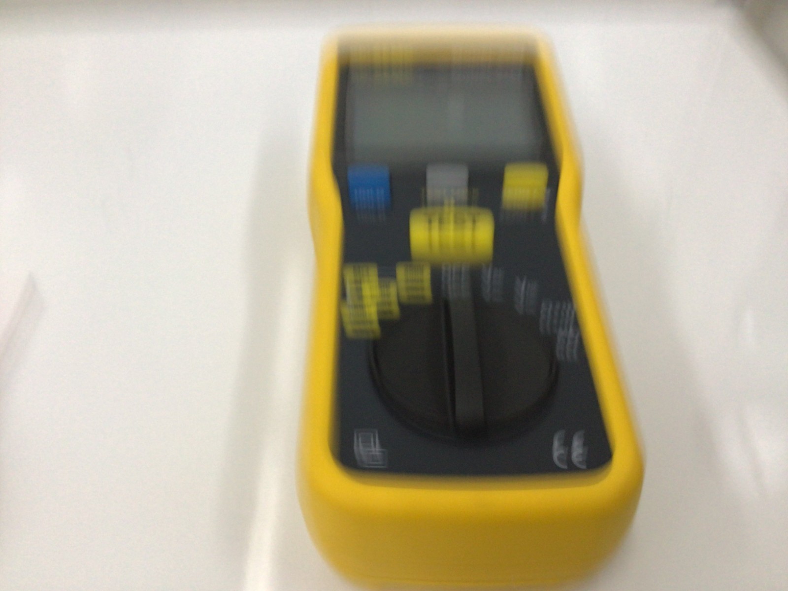 Aemc Instruments Battery Operated Megohmmeter 6527 Aemc Instruments 6527