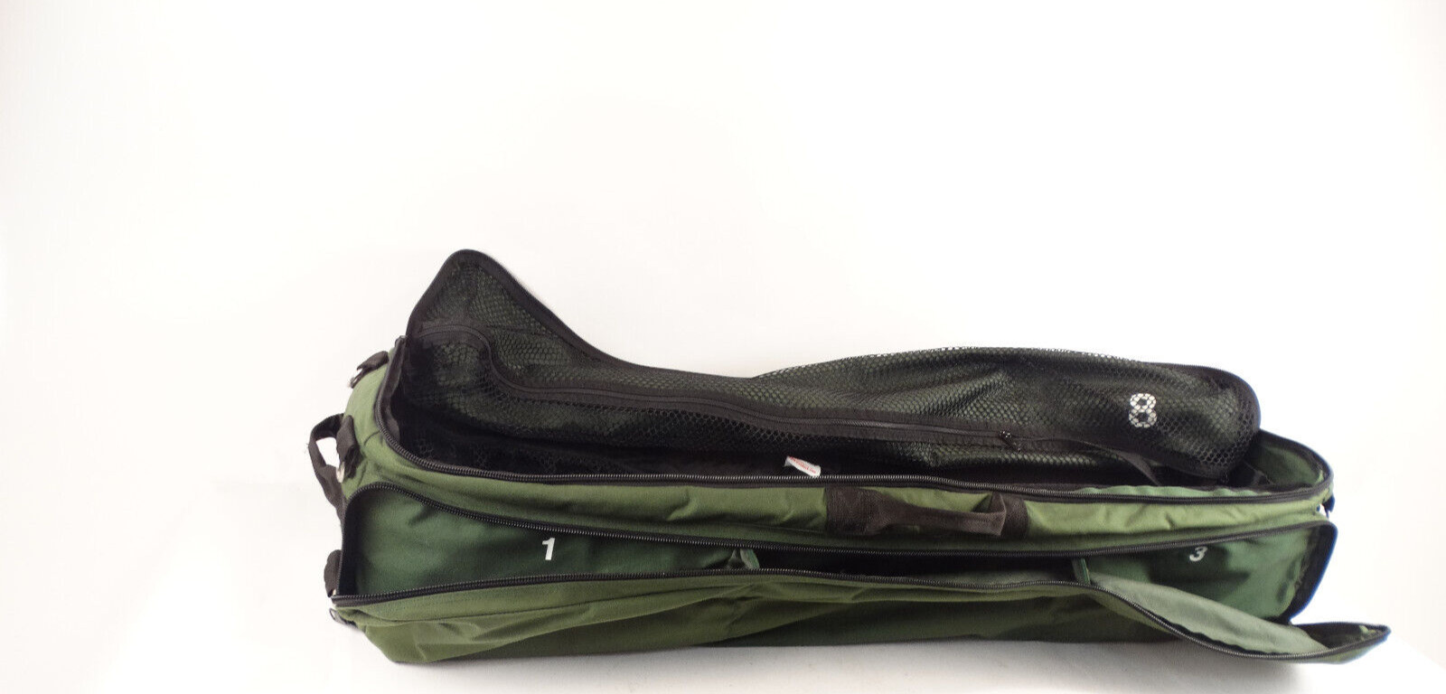 Iron Duck Airway and Oxygen Bag