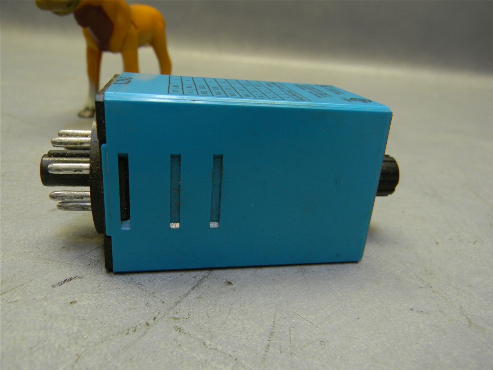 idec RTE-P11 Electromechanical Relay 8 pin