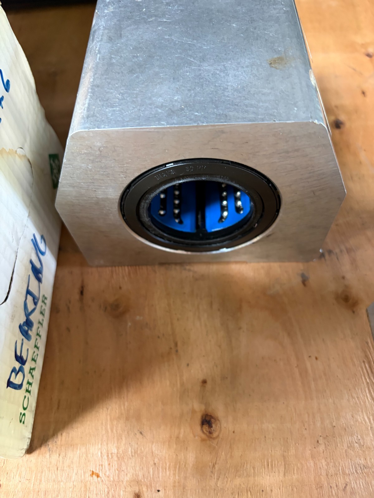 INA KGSNG50-PP-AS 55x0x0mm Bearings (2pc)