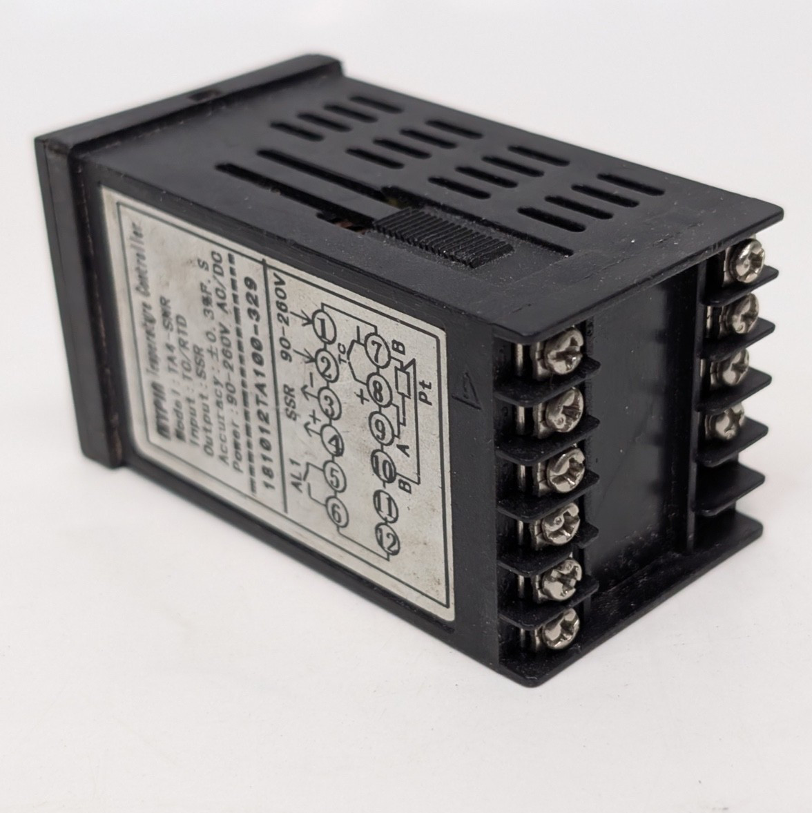 Mypin TA4-SNR T Series SSR Temperature/Process Controller As Shown