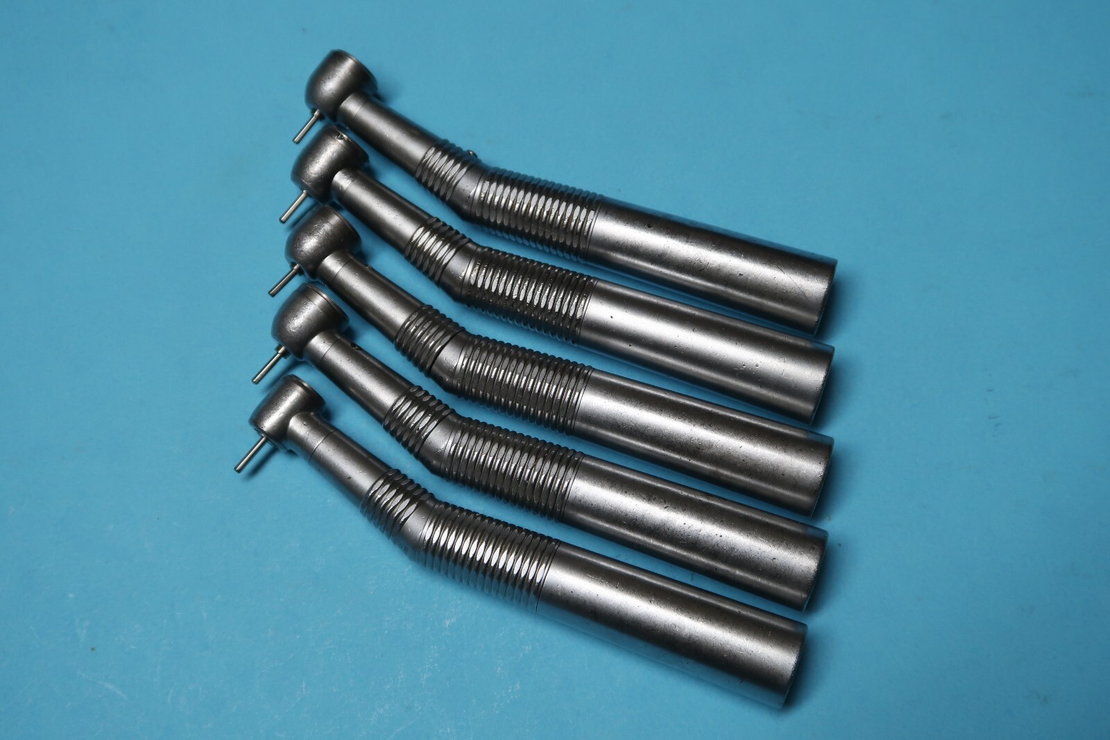 VECTOR NON FIBER ( KAVO COUPLER ) DENTAL HANDPIECE SET OF 5 & 1 MONTH WARRANTY