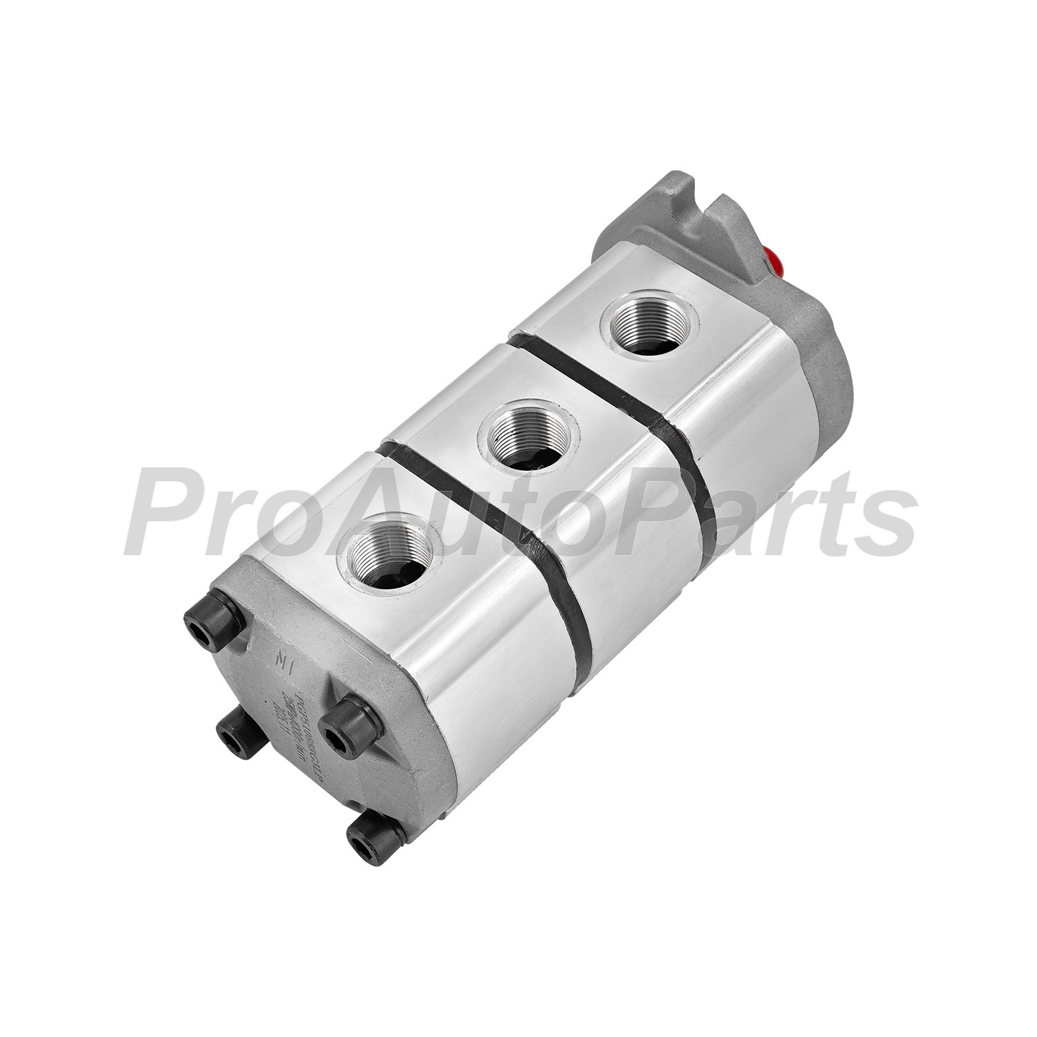 3-Section Hydraulic Pump PGP510888G3LP For AGT Skid Steer Loaders Gear Pump