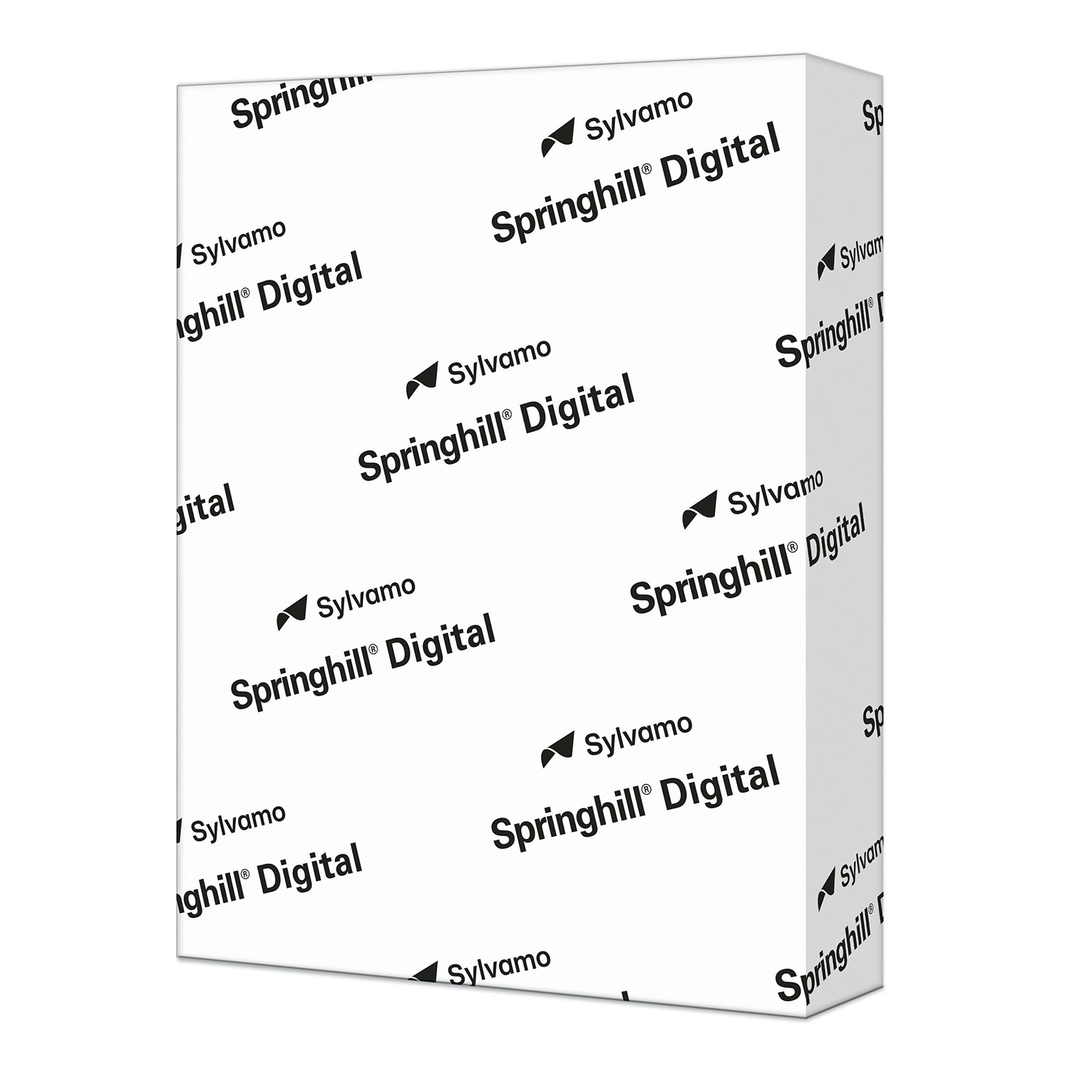 Springhill Tan Colored Copy Paper, 24lb Bond/60lb Text, 8.5 x 11, 500 Sheets