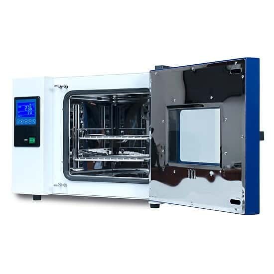 NEW OPEN BOX Cole-Parmer INC-400F-16-120 Mechanical Incubator 16L 120V