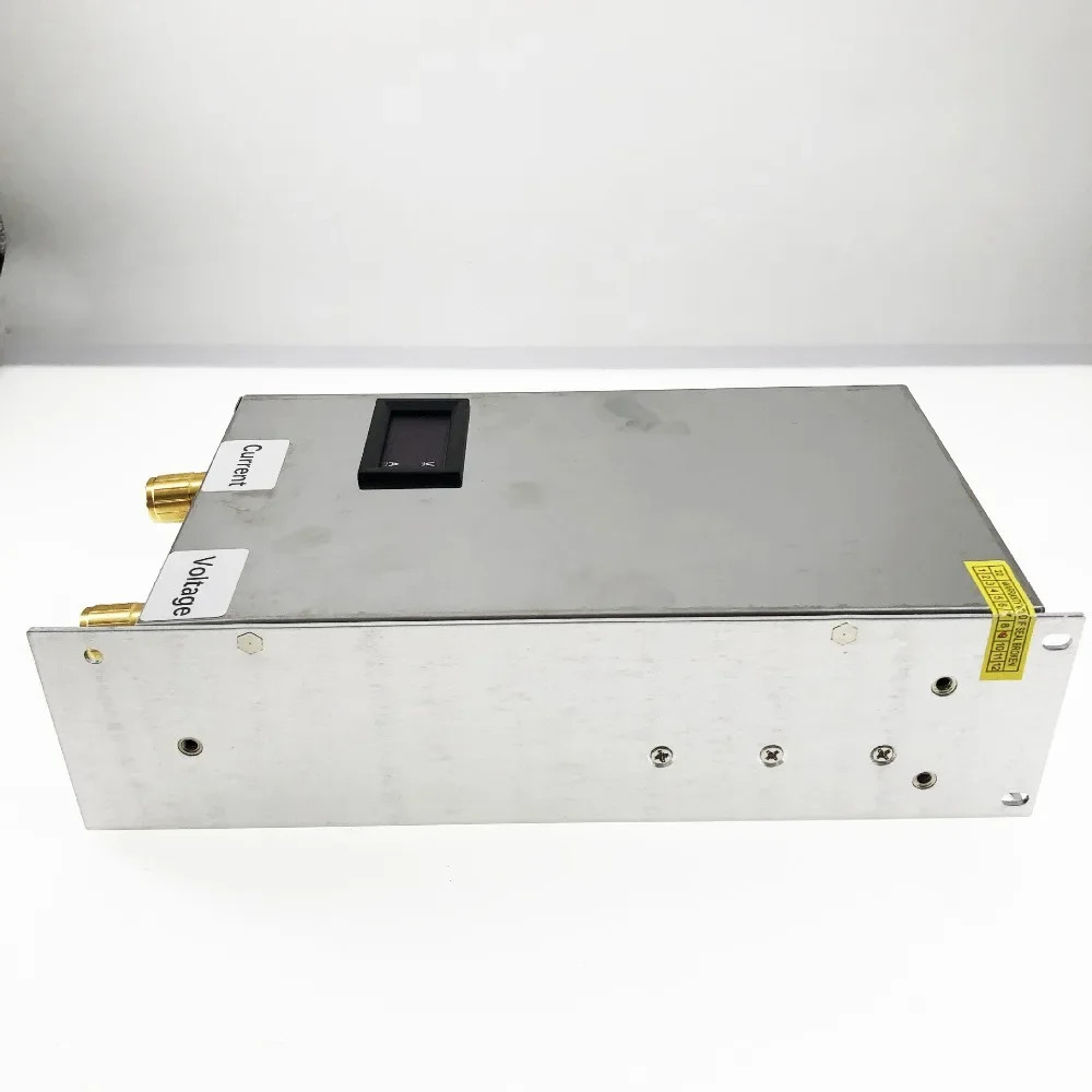 Adjustable DC Power Supply 0-200V 1200W AC 110V 220V Switching Bench Module