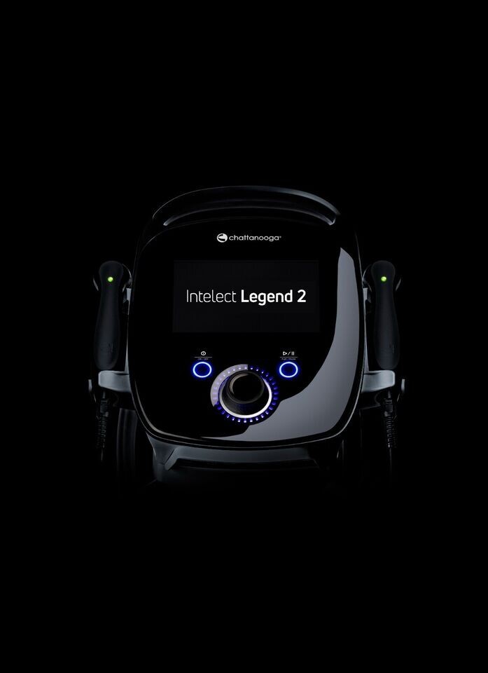 Chattanooga Intelect Legend 2 – 4 Ch Combo E-Stim and Ultrasound 81-5011