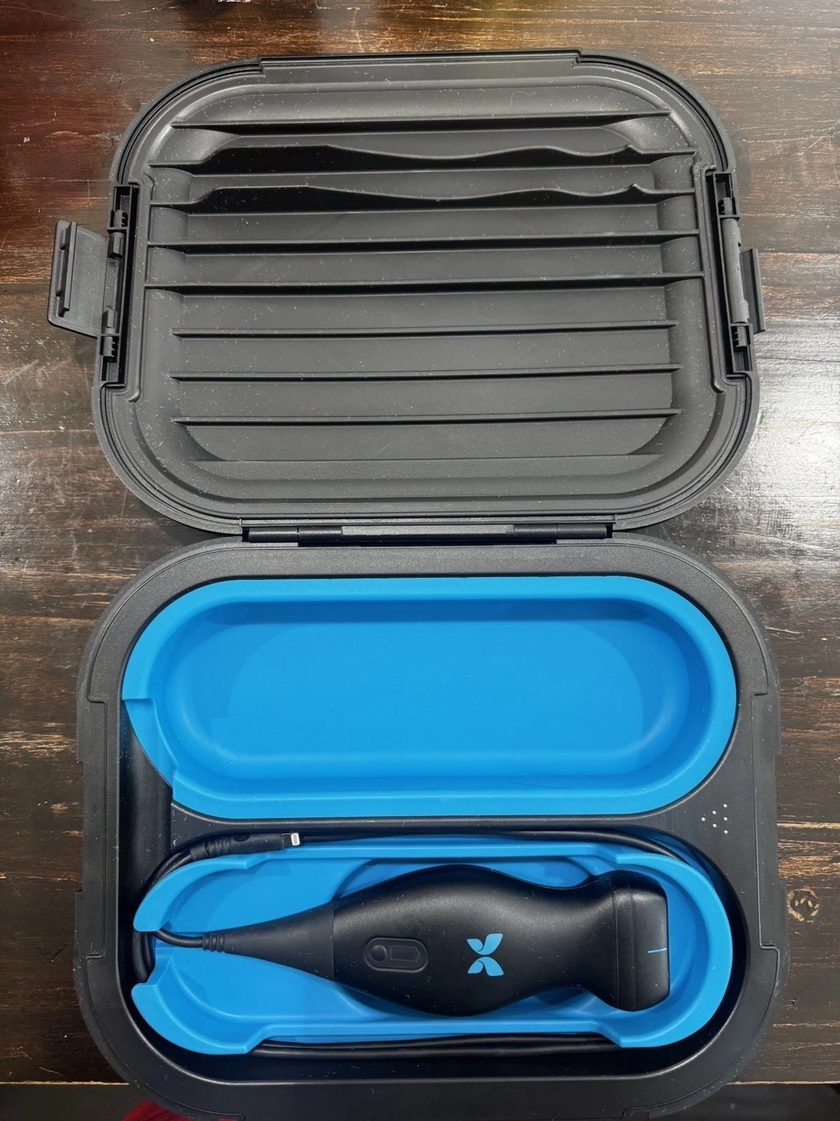 Butterfly iQ+ Portable Ultrasound – Probe With Hard Carrying Case