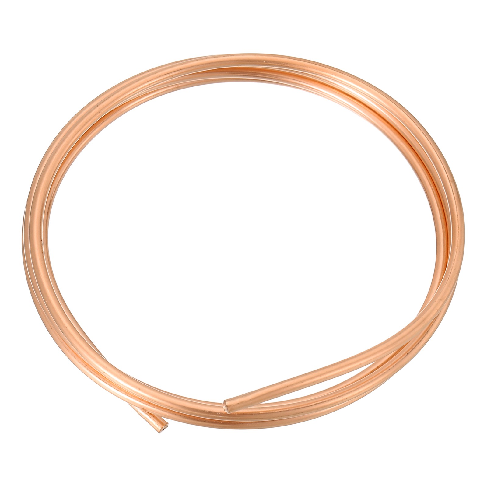 T2 Copper Tubing 0.07″ID x 5/32″OD x 5Ft 99% Pure Copper Refrigeration Tube