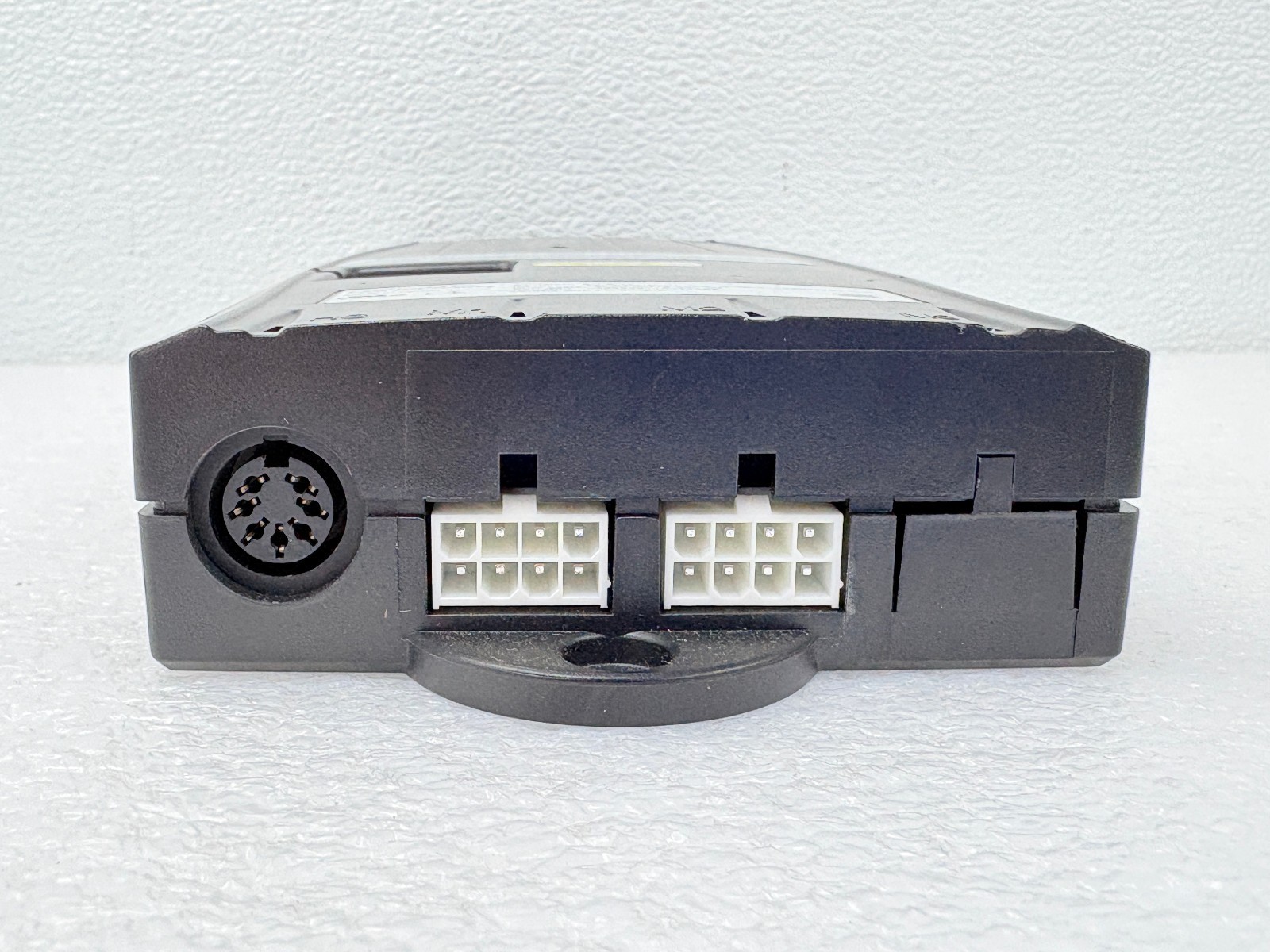 PRE OWNED | LOGICDATA COMPACT-2-OMT-US Desk Control Unit-Module Only – Black