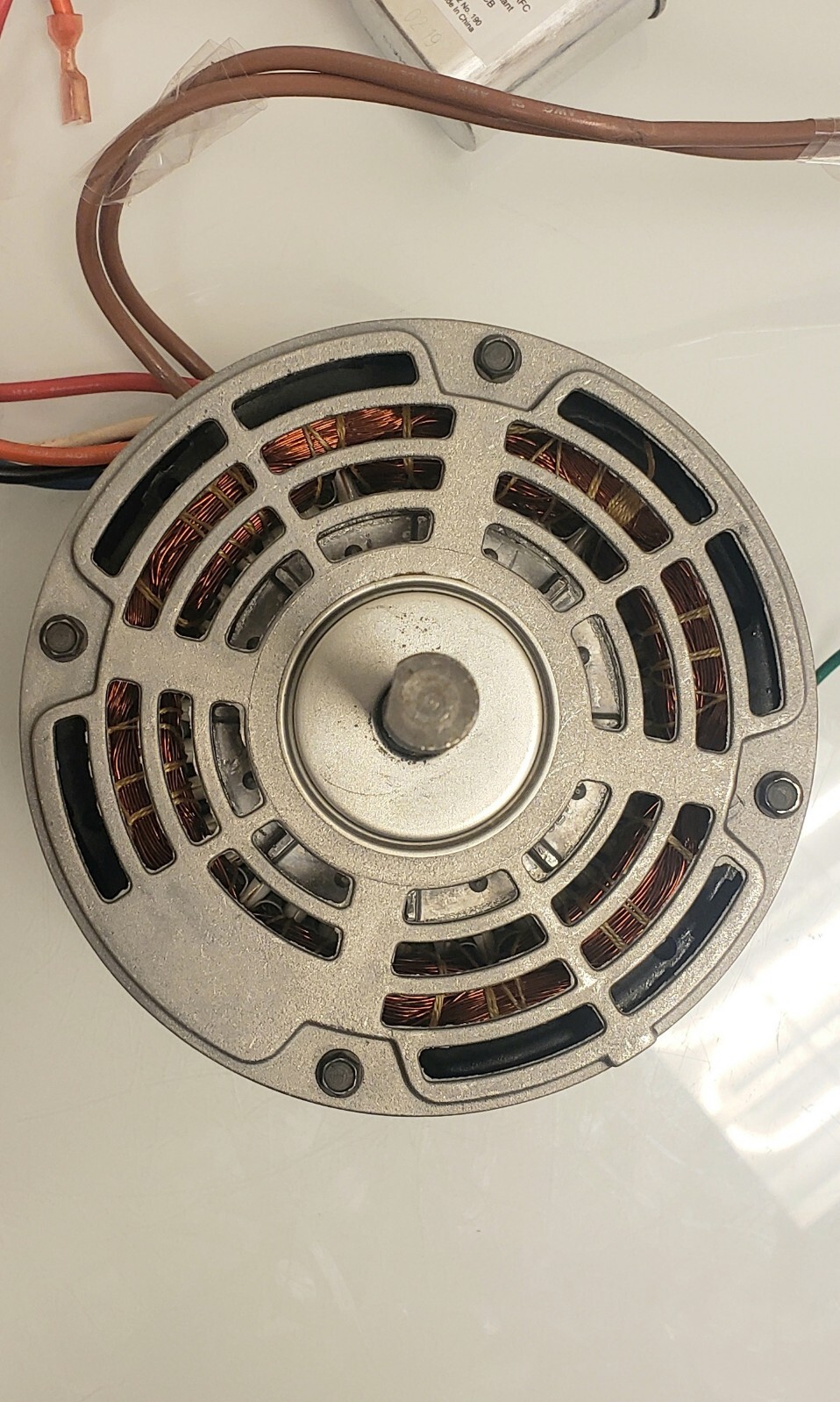 GNE075B12A2 K55HXGAY-8059 HQ1012514EM OEM 1/3 HP blower motor of Heil Furnace