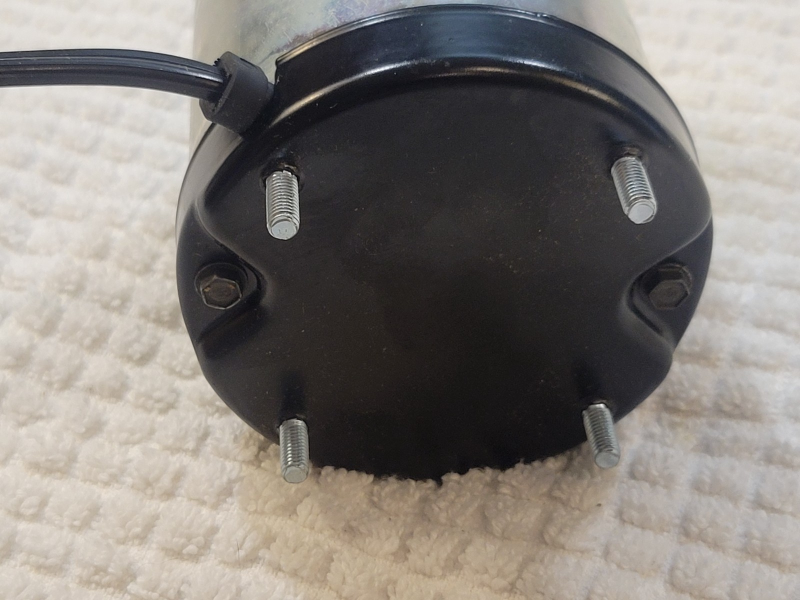 MORRILL MOTORS P/N 5201A 59 ECM REFRIGERATION MOTOR, 208-230V, 1/15HP, 1550RPM