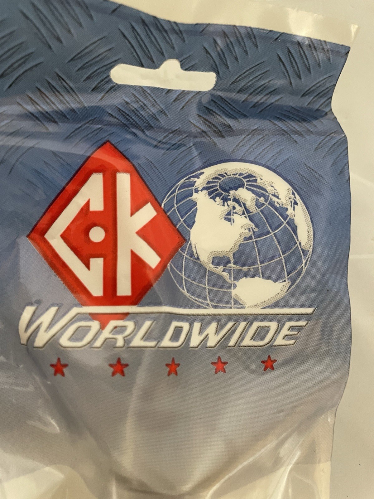 CK Worldwide D2GS116LD Gas Saver Kit For 1/16” Large Diameter W/Glass Cup