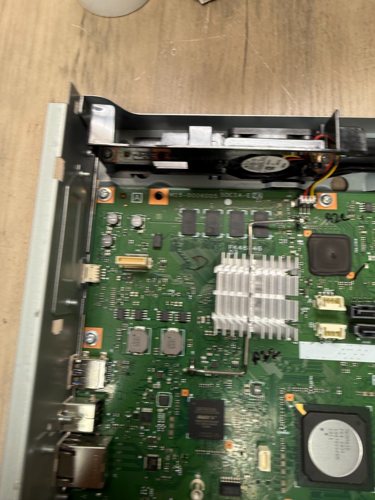 CANON – MAIN CONTROLLER PCB ASSEMBLY Part: FM2-R856 UNTESTED READ