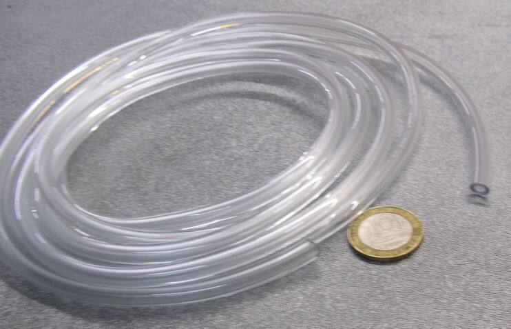 Tygon ND-100-65 Tubing ADF00007 1/4″ OD x 1/8″ ID x 1/16″ Wall x 10 Ft Length
