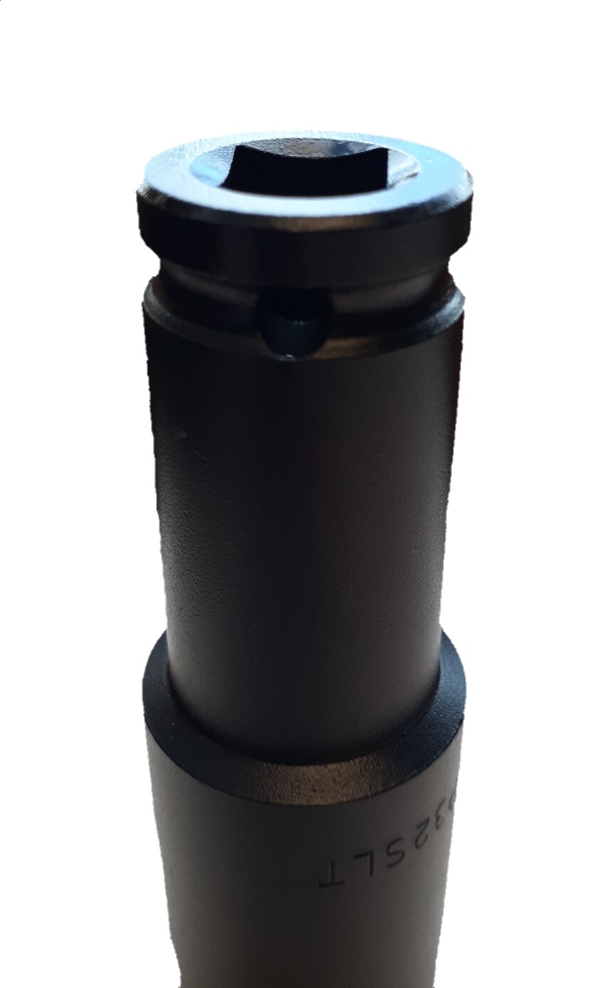 WHITE-USA LINEMAN MULTI PURPOSE SLOT SOCKET 1/2″ DRIVE