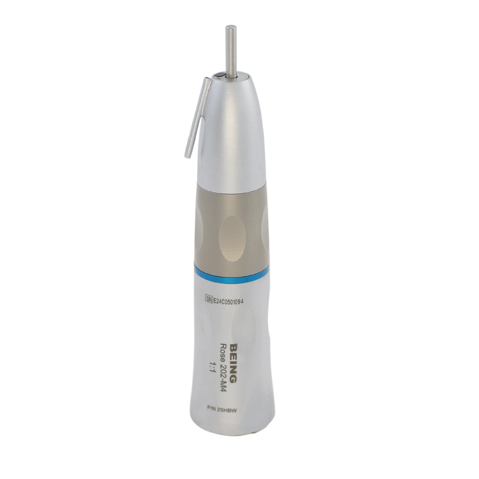 BEING Dental Straight Surgical Handpiece 1:1 Fiber Optic External Spray KaVo S11