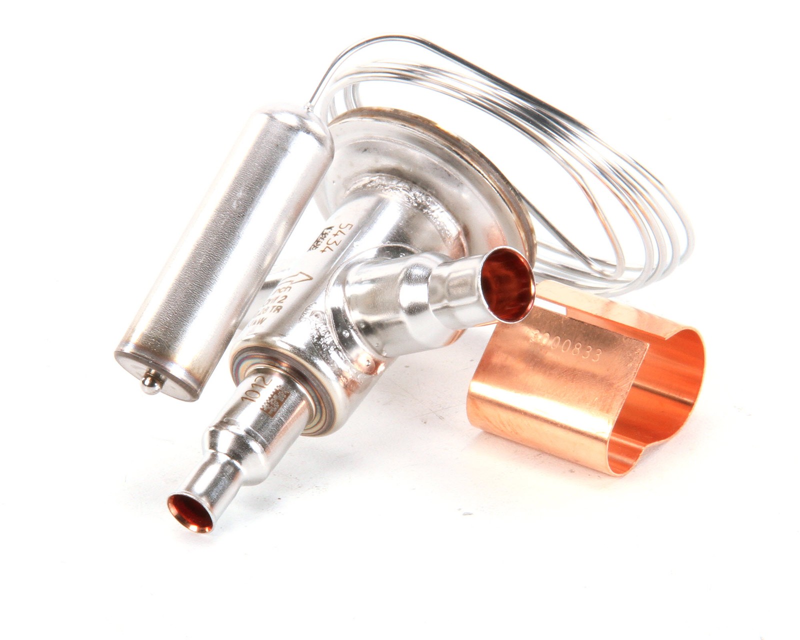 Manitowoc Ice Expansion Valve S0320/I0320 Ai 7602893 – Genuine OEM Replacement