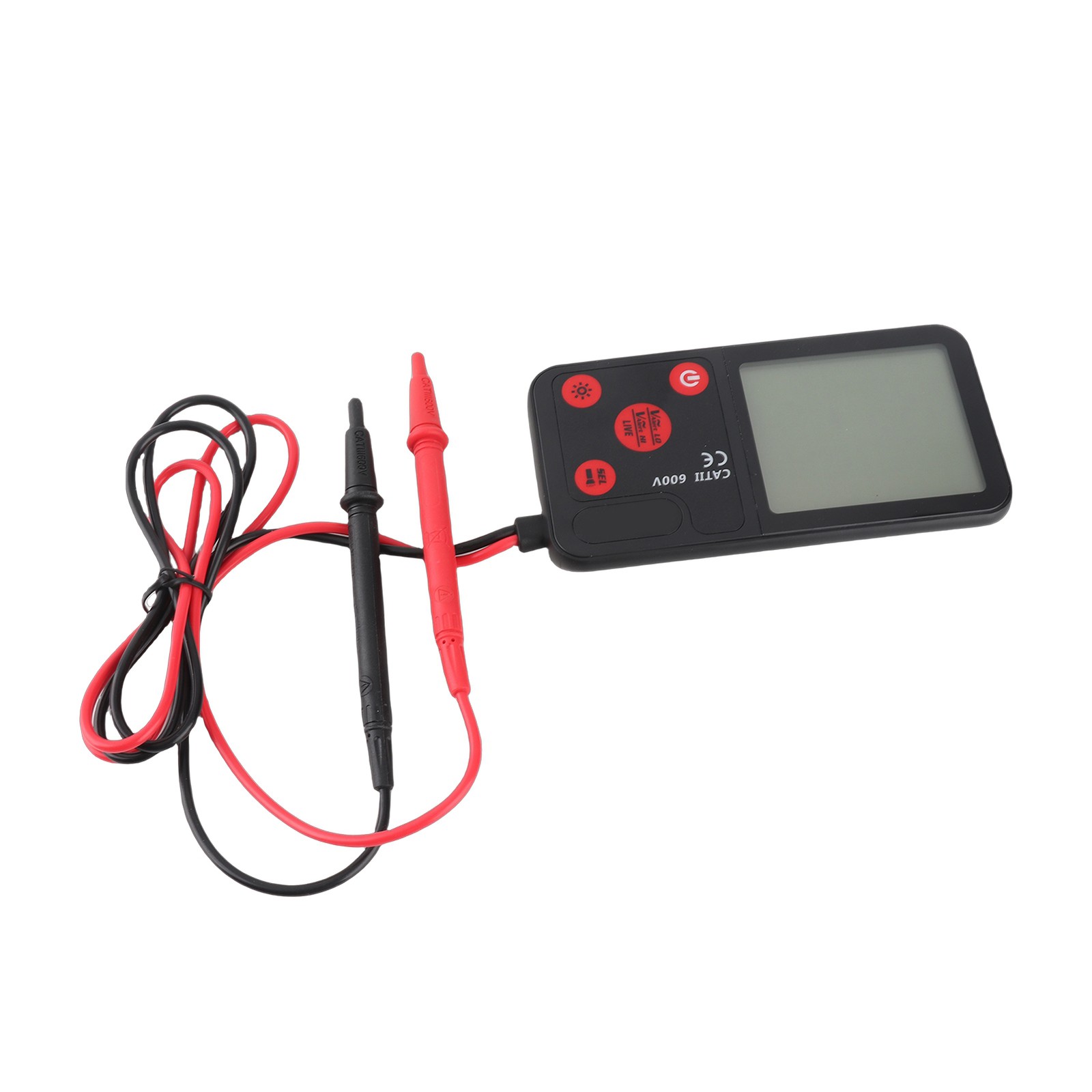 Frequency Meter Portable True RMS Digital Multimeter for Electrical Work