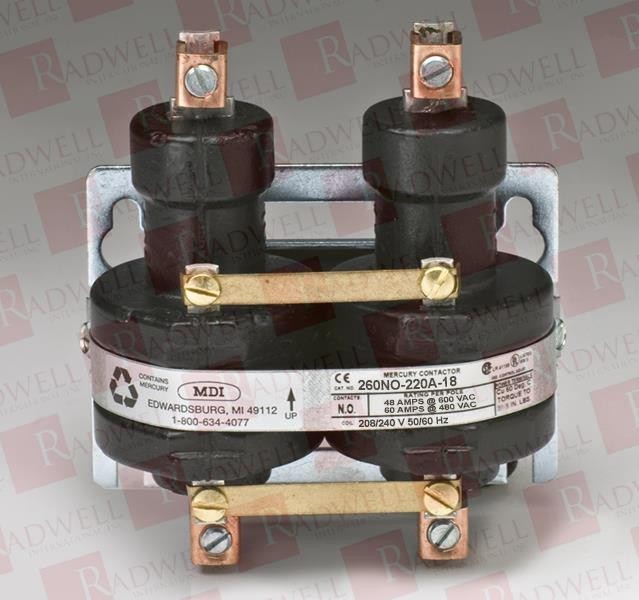 MDI 260NO-220A-18 / 260NO220A18 (BRAND NEW)