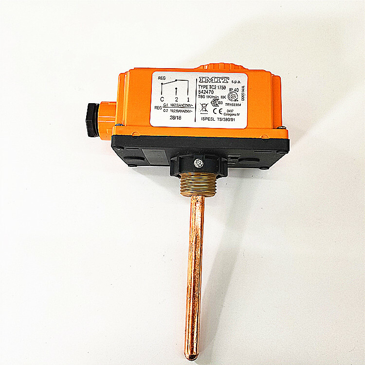 new IMIT adjustable temperature controller TC2 1750 542470 0-90 degrees