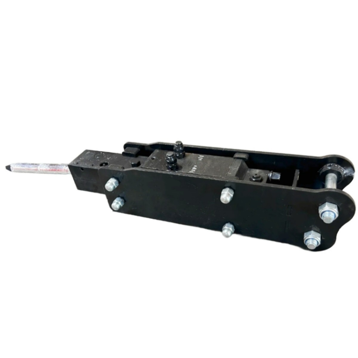 Agrotk Quick Attach Attachment For Mini Excavator Digger Quick Hitch Coupler