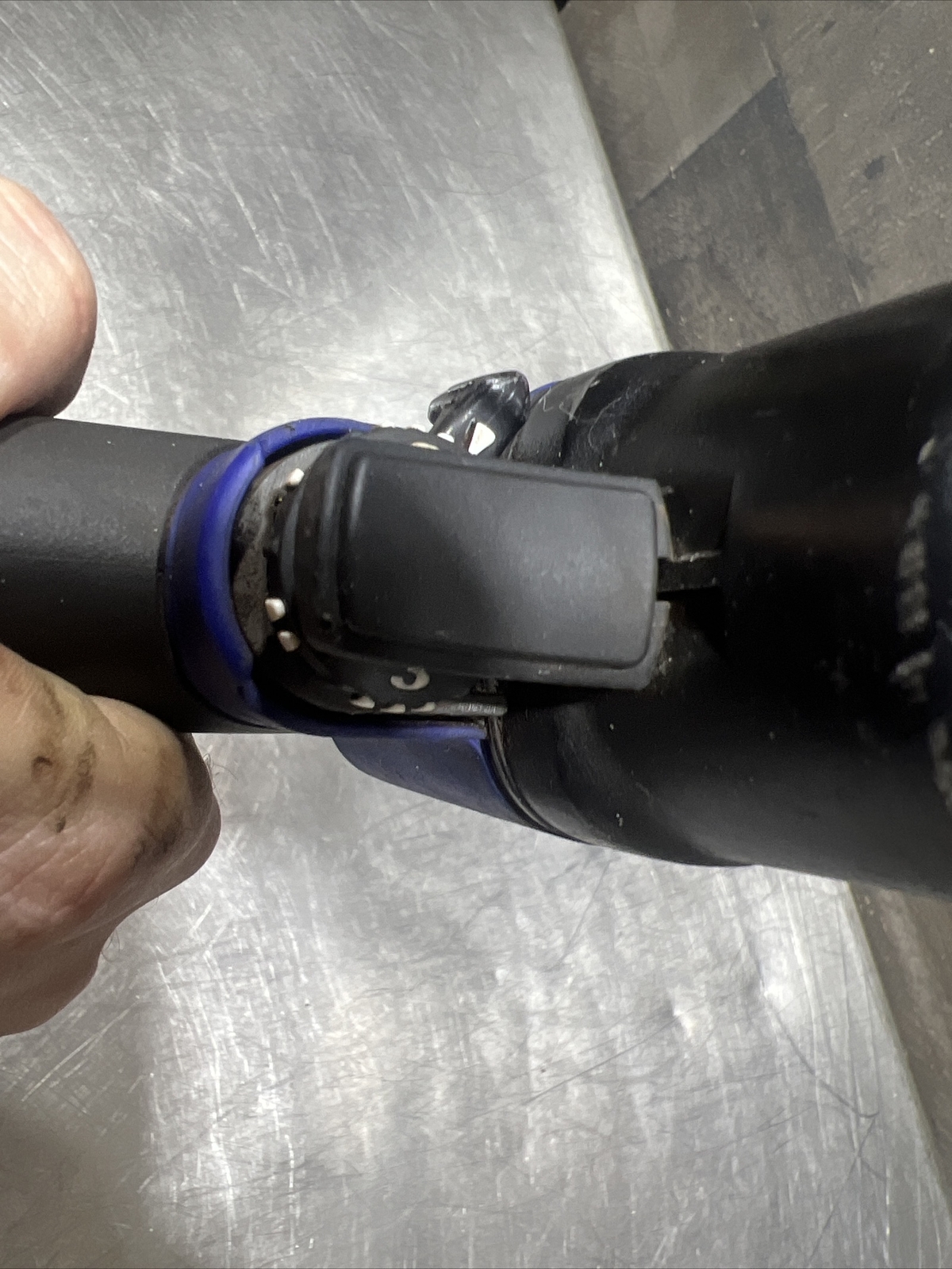 Napa Pro Power Series 6-1122 3/8″ Dr. Super Duty Air Impact Wrench. Used