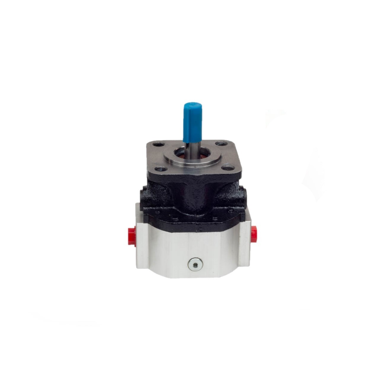 Chief MH Series, .11 CID, 0.8 GPM at 1800 RPM, 4-Bolt Flange, SAE 6 Port, Dual