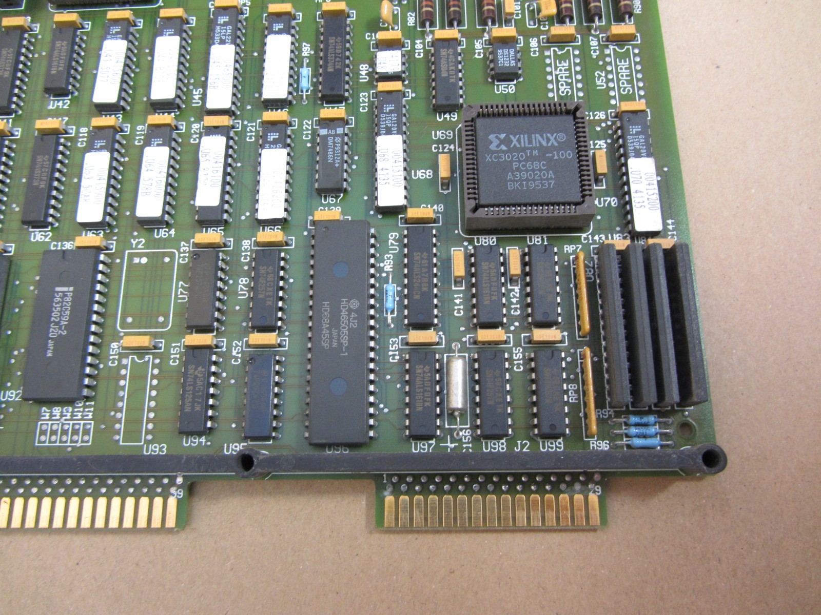 Honeywell Measurex Card, GP63, 05371400 REV H