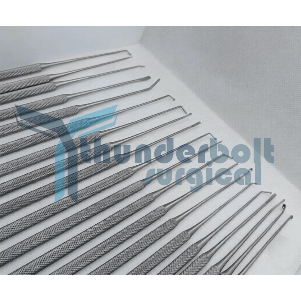 Micro Surgery Surgical instruments Set of 20 Pcs Neuro Surgical instruments Kit