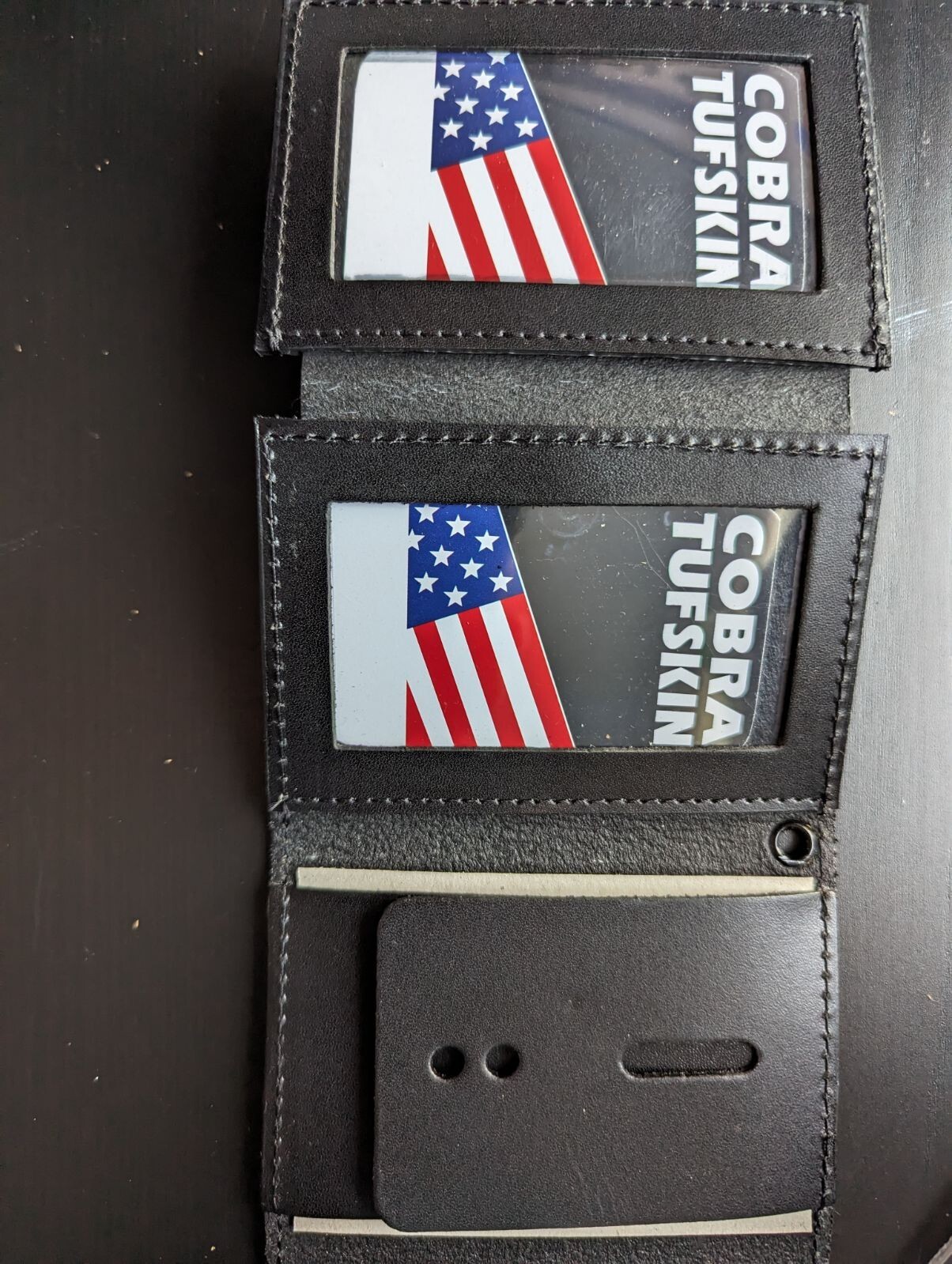 Cobra Tufskin Shield & Double ID Case – $15.99 & Free Shipping!!!!