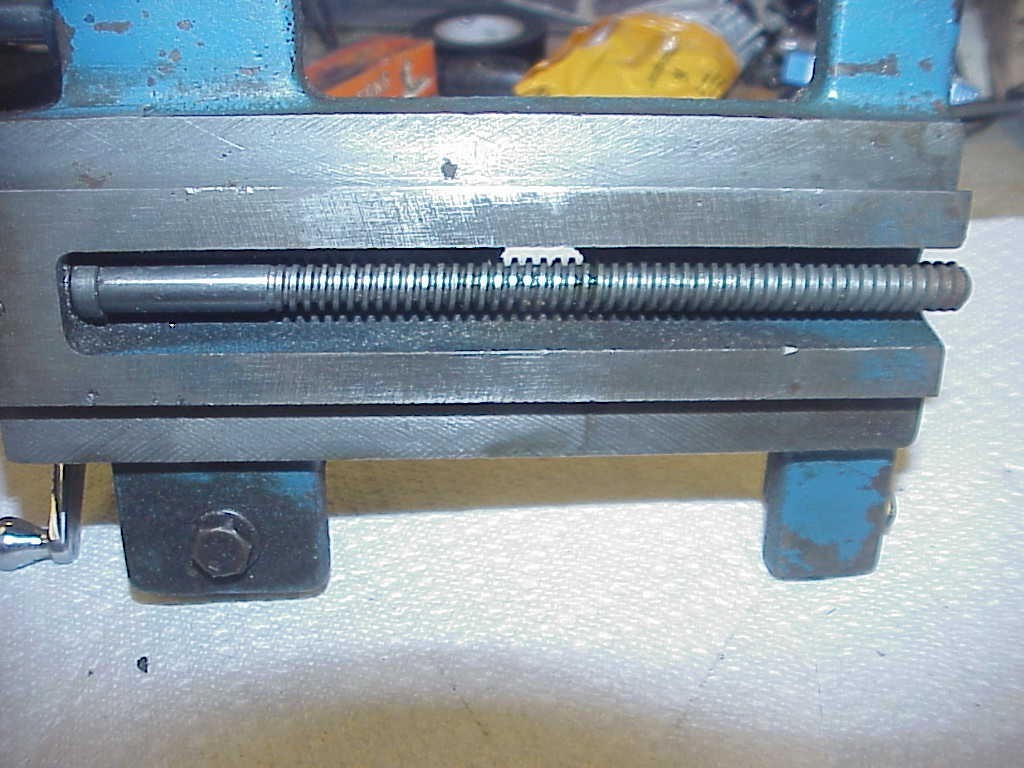 Atlas Craftsman 6″ 101 618 Metal Lathe Carraige & Apron Assembly 147.002