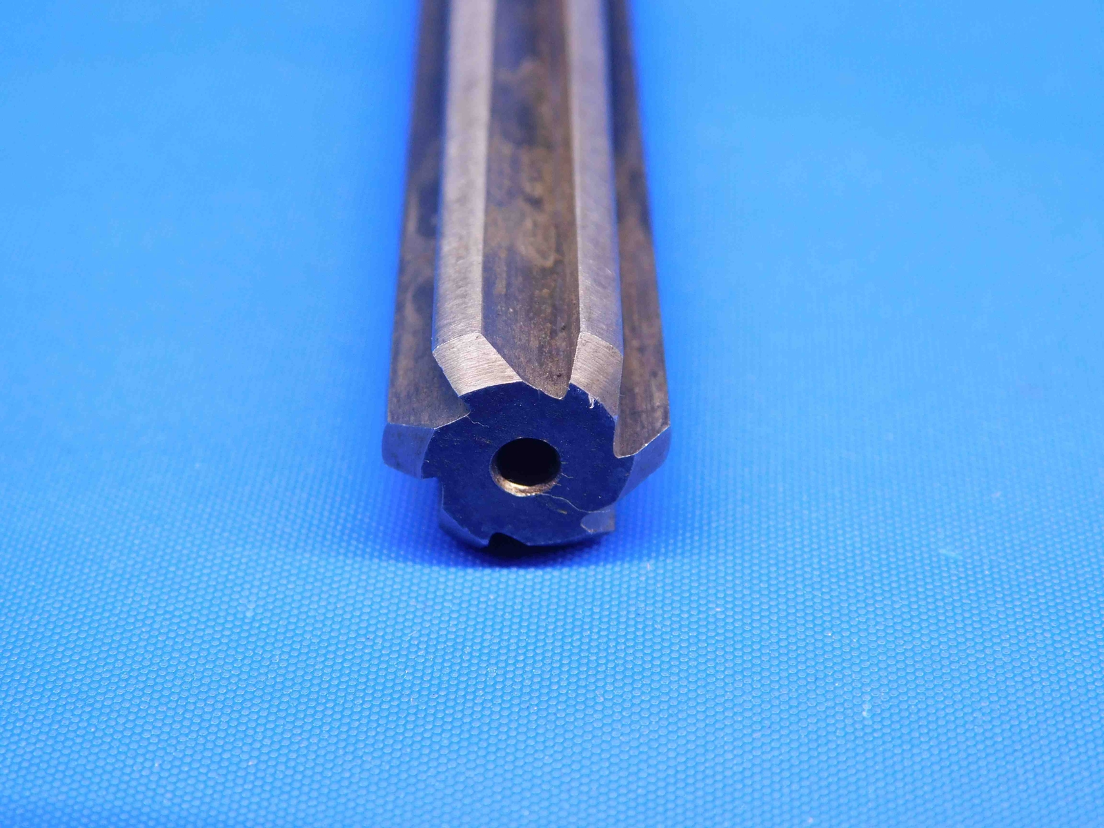 YANKEE 0.47 OD HSS REAMER 6 FL .47 .4700 15/32 .4688 +.0012 OVERSIZE 12 mm USA