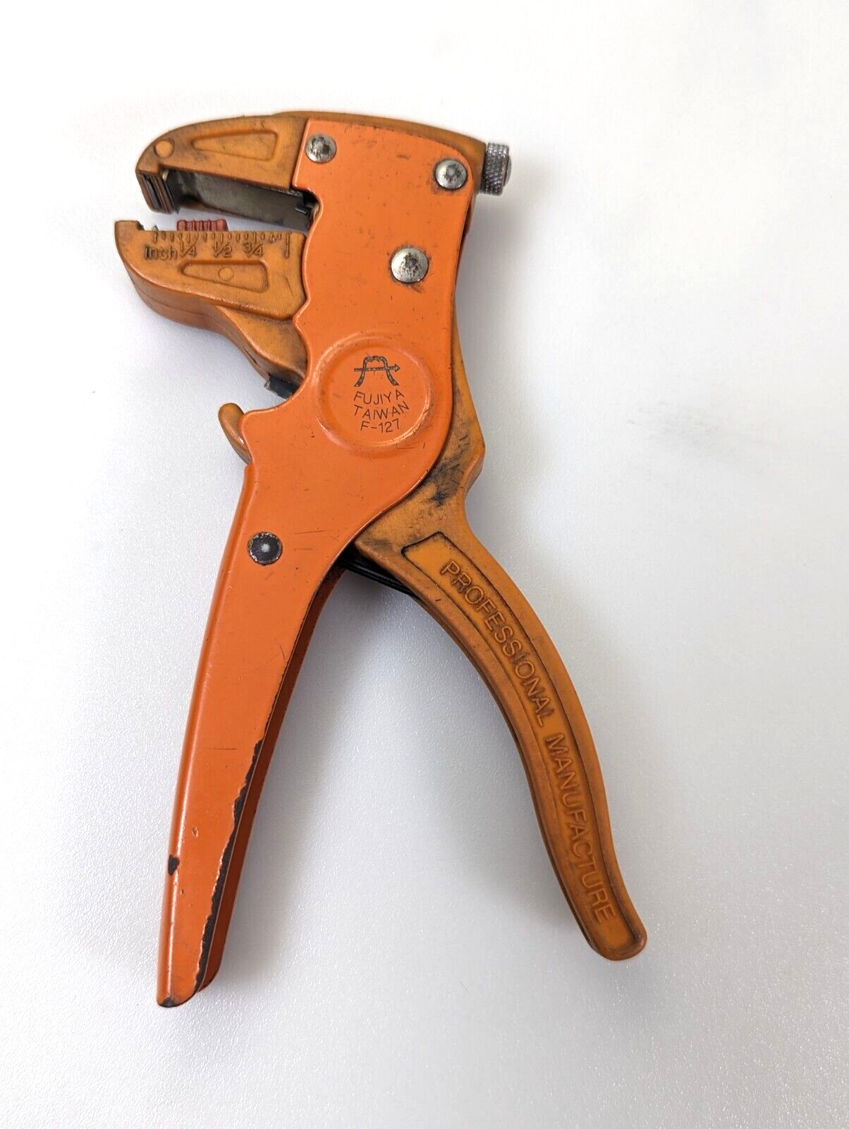 Lot 2 Wire Stripper, 0.2 to 6.0mm2,ROUND UTP/STP OR FLAT MULTI3.5MM TO 7.5MM