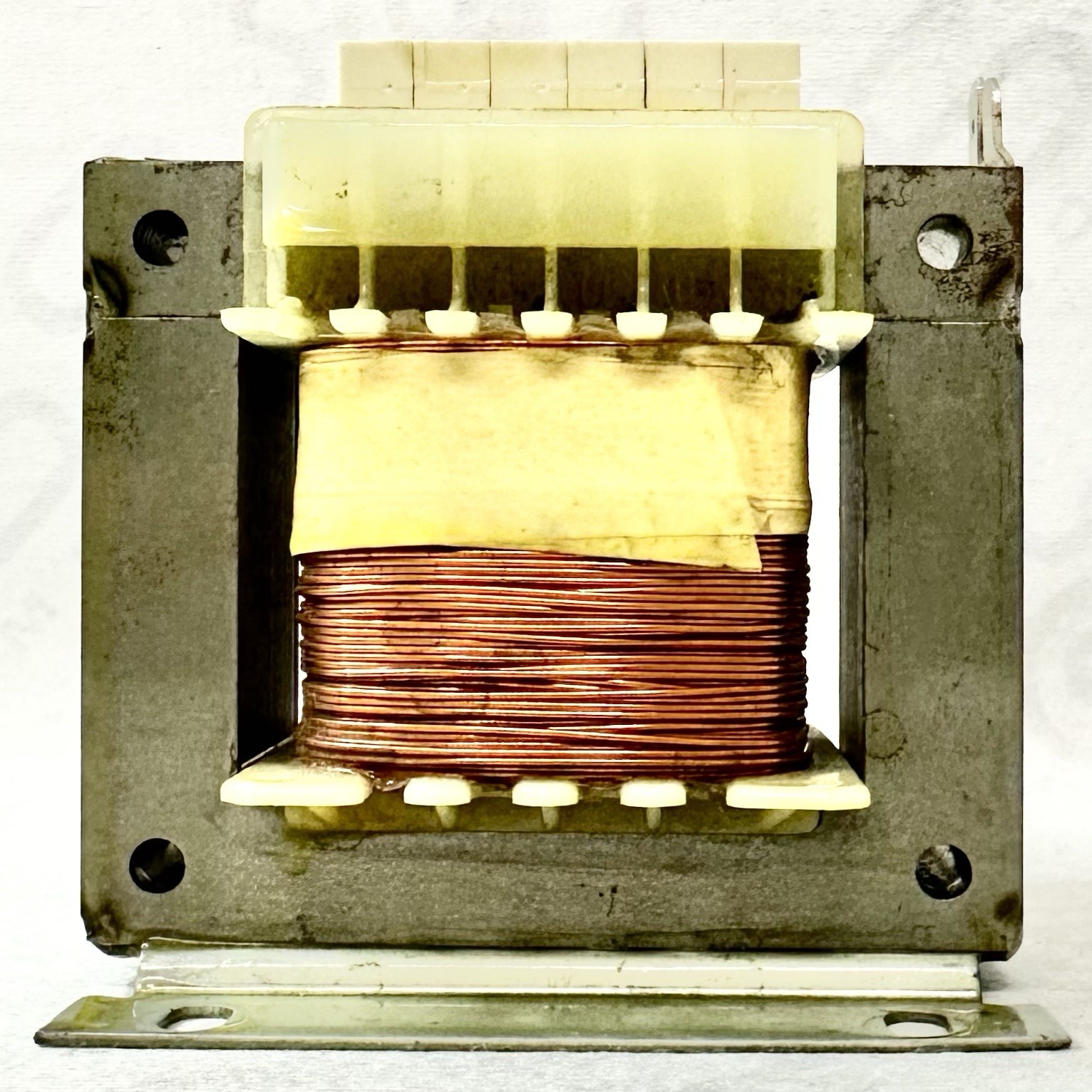 Siemens 4AM4860-7AB Control Transformer 63VA 380V 50/60Hz Industrial Panel