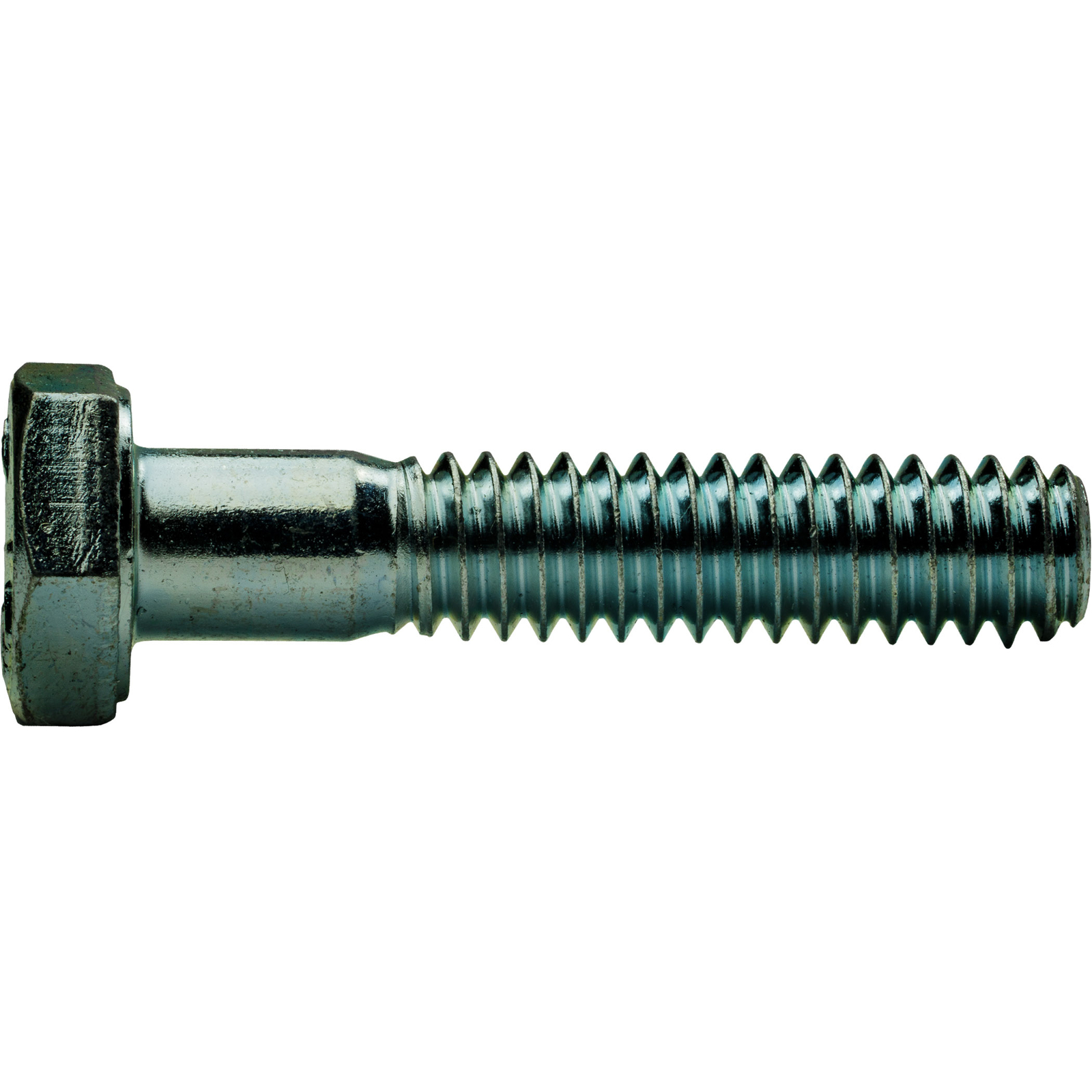 1″-8 Hex Bolts Grade 5 Zinc Plated Steel 1-1/2in 2in 3in Up to 12in All Sizes