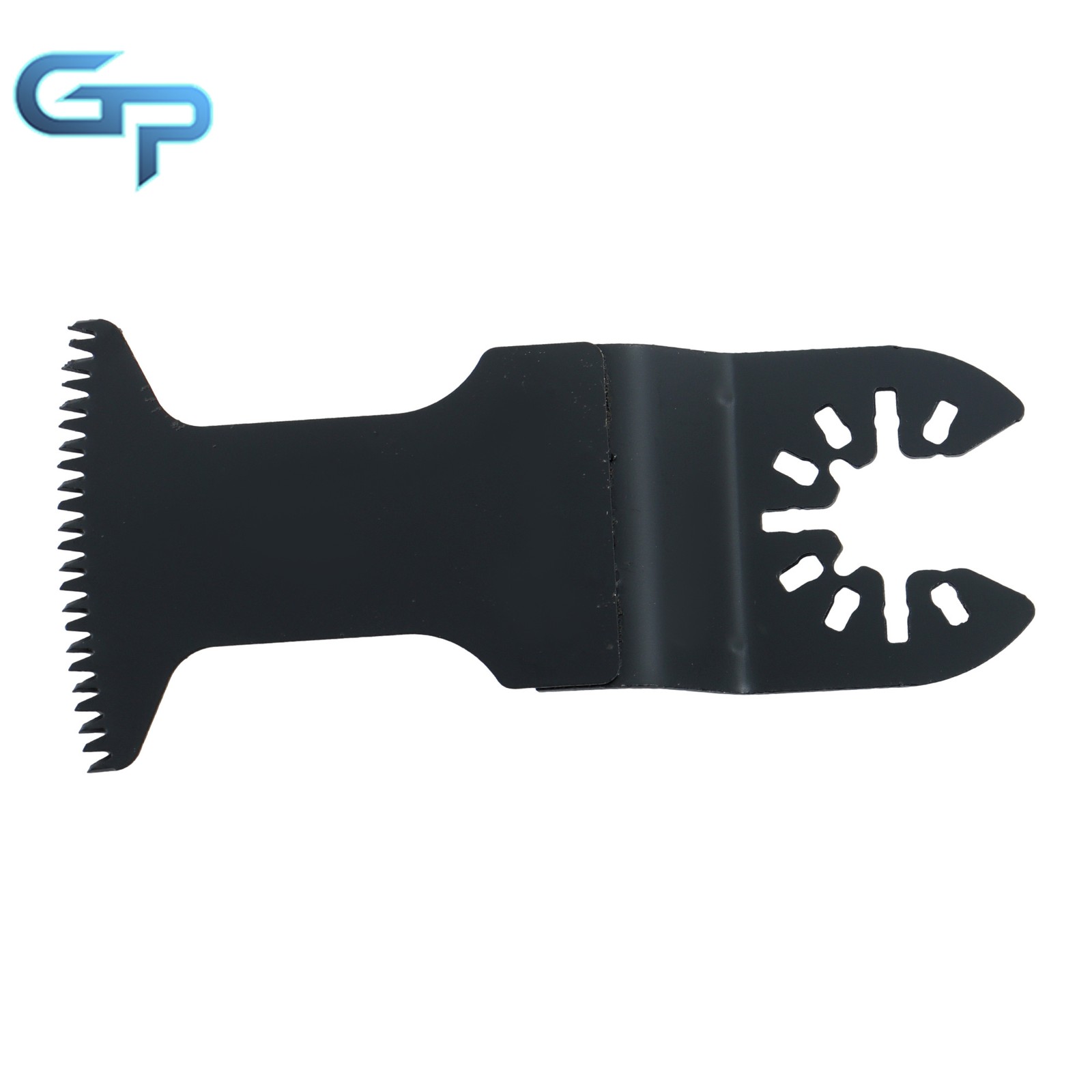10 pieces Japanese Tooth Extended Oscillating Blades Multi Tool Blades Kit