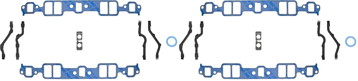 Fel-Pro MS 90314-2 Engine Intake Manifold Gasket Set sbc other gm products