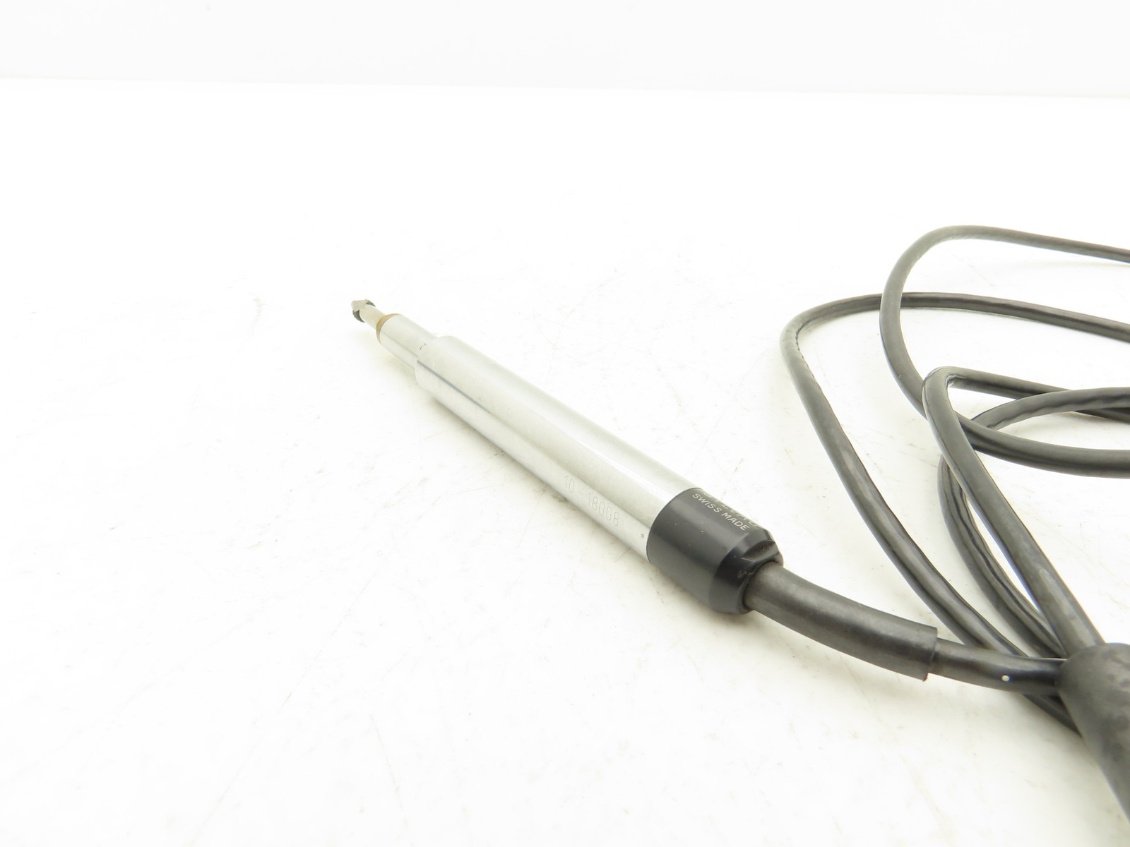 Sylvac Probe P10 Capacitive Measuring Probe 10mm Travel Plunger Type 5-Pin