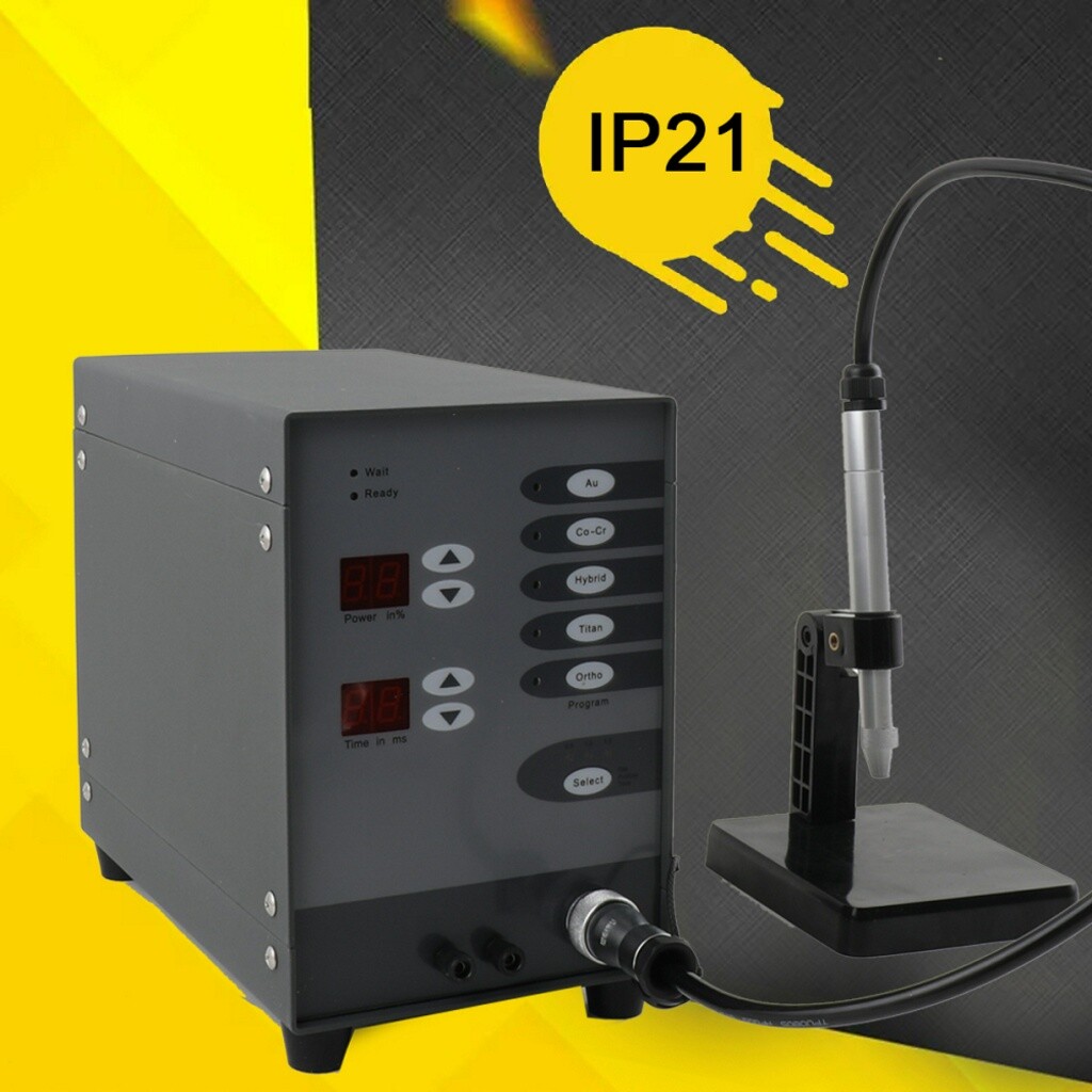 Automatic Spot Welder Pulse Argon Arc Welding Machine Jewelry Welder Spot Welder