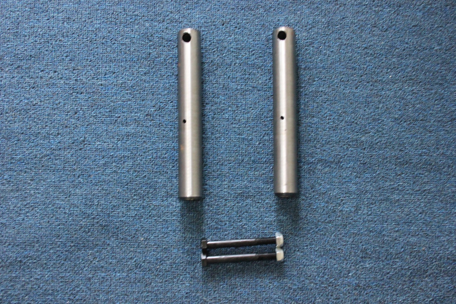 Excavator Bucket Pin 30mm x 8” (2 Pins)
