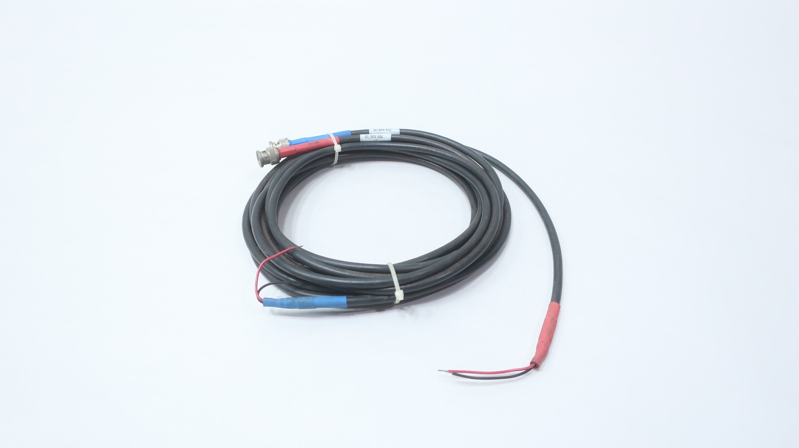 Panametrics 704-548-10 Signal Interconnect Cable 10ft