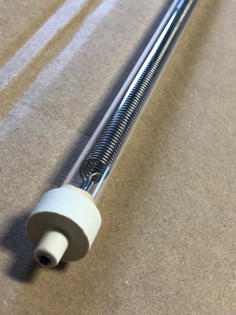 QUARTZ ELEMENT 208V 1800W – 29 1/8″ APW Vulcan Hart Cheesemelter 825331