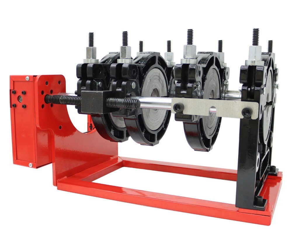 INTBUYING®Pipe Welding Machine 2.48-6.3″ Tube Butt Fusion Equipment 5-145023