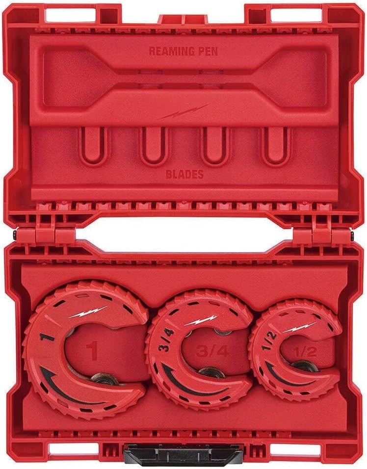 Milwaukee 48-22-4263 3 Piece Close Quarters Tubing Cutter Set