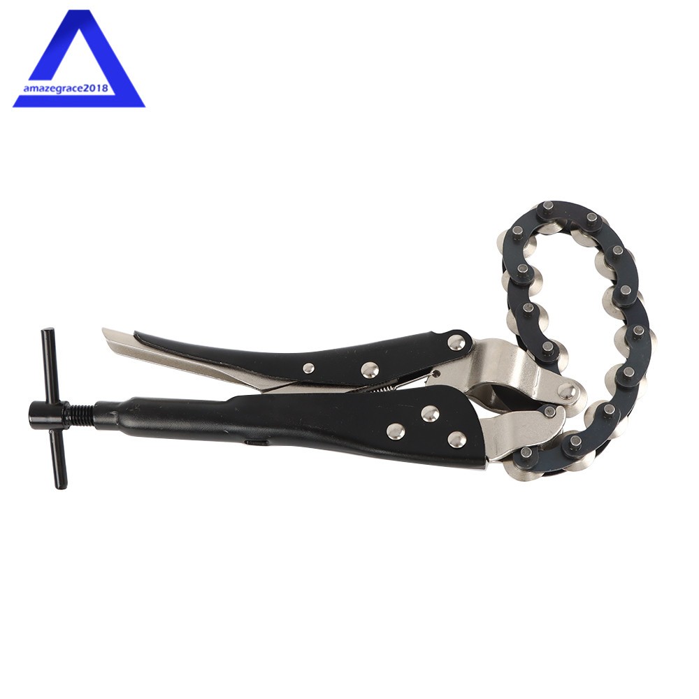 Tube Chain Tail Pipe Cutter Plier Exhaust Cutting Tool 19mm – 78mm Heavy Duty