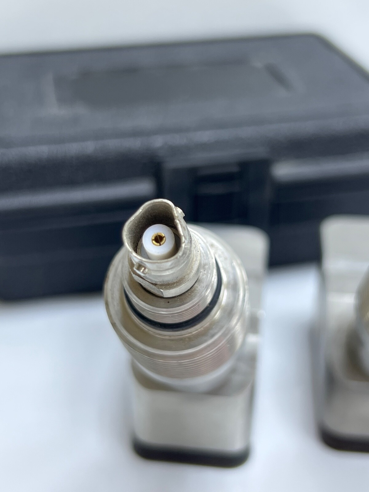 GE PANAMETRICS C-RS-402 HIGH PERFORMANCE TRANSDUCERS