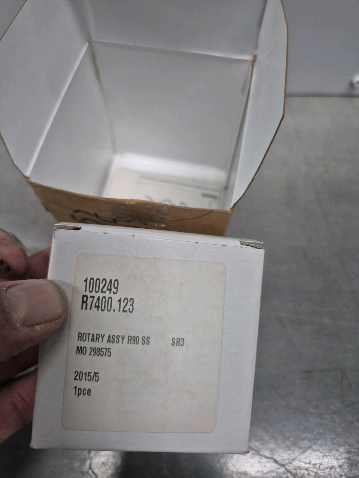 Alfa Laval Single Shaft Mechanical Seal 9630033252, 100245 ,100249