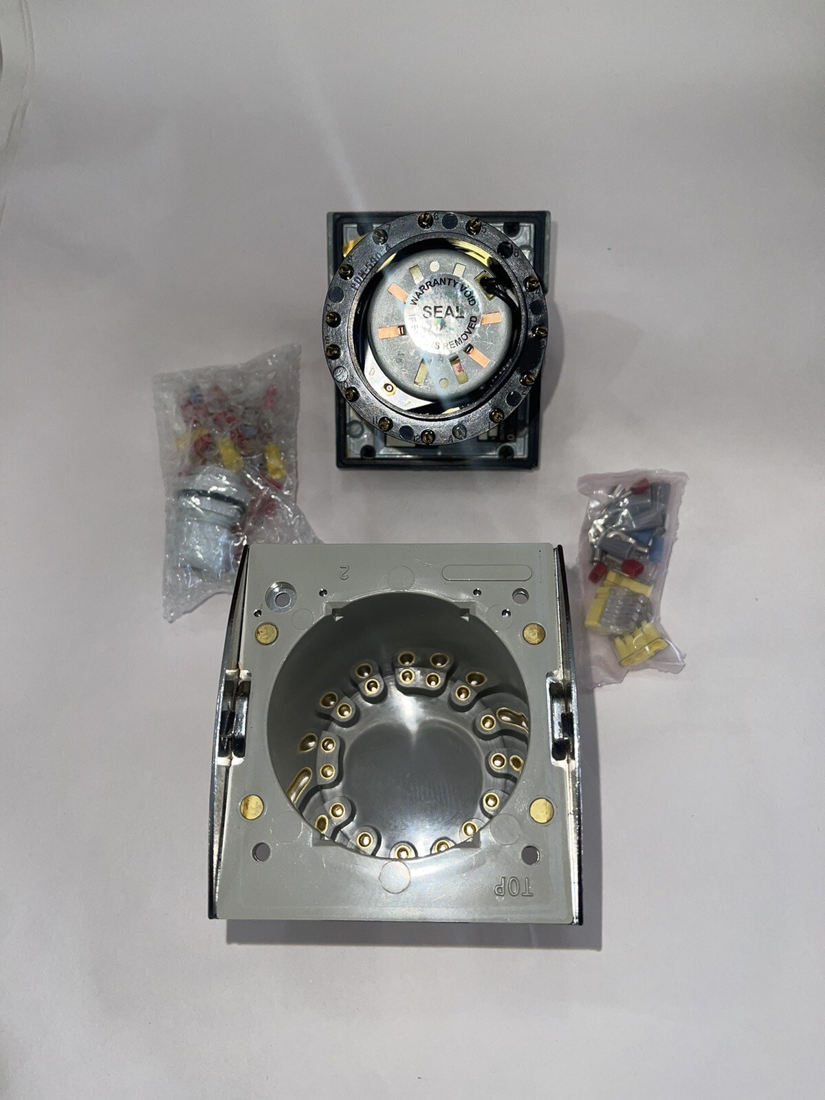 DANAHER CONTROLS 15 seconds HP514A6 HP514A6 used cleaned tested EAGLE SIGNAL