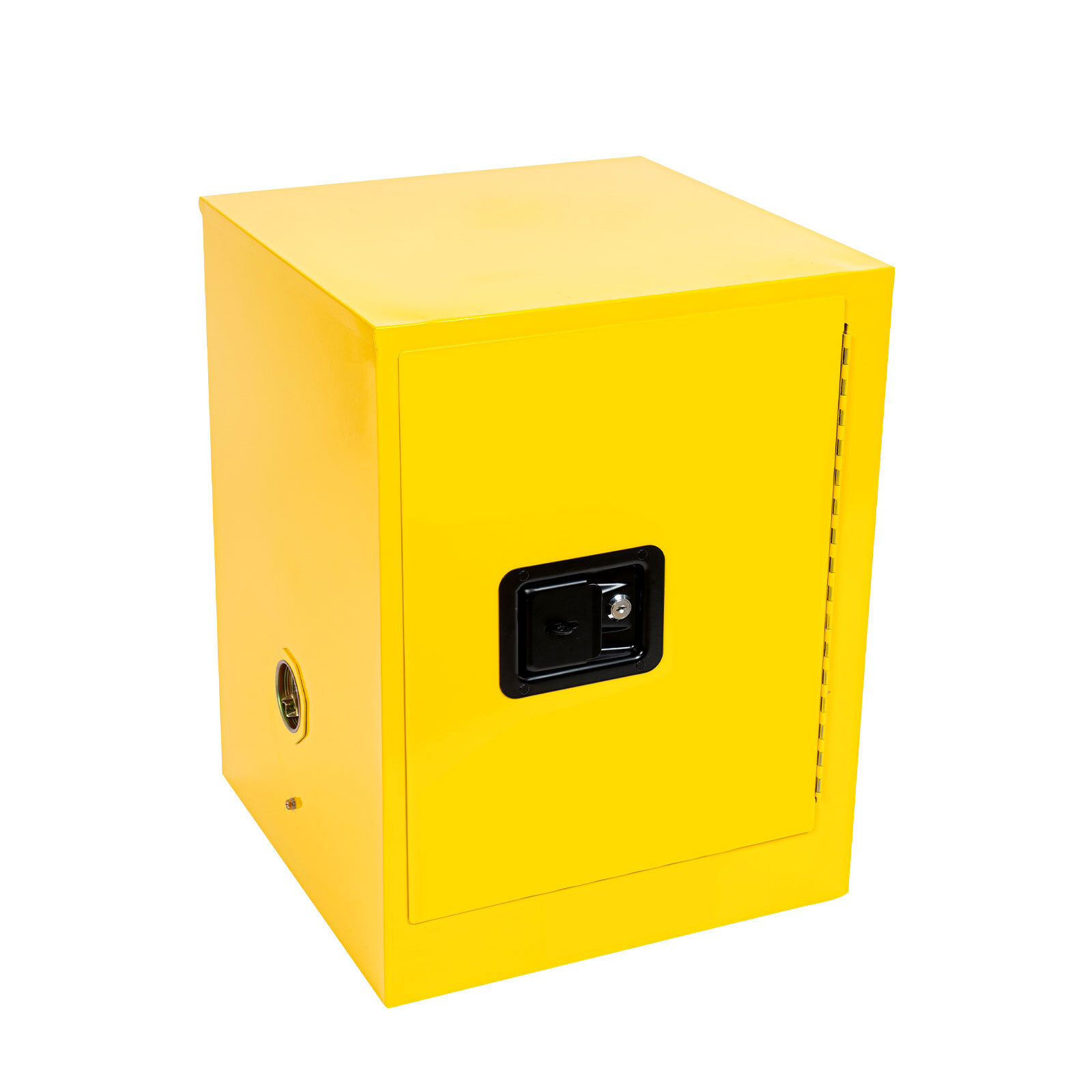4 Gal Fireproof Safety Storage Cabinet for Flammable Liquid Chemical